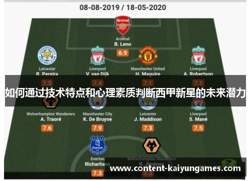 如何通过技术特点和心理素质判断西甲新星的未来潜力