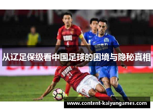 从辽足保级看中国足球的困境与隐秘真相