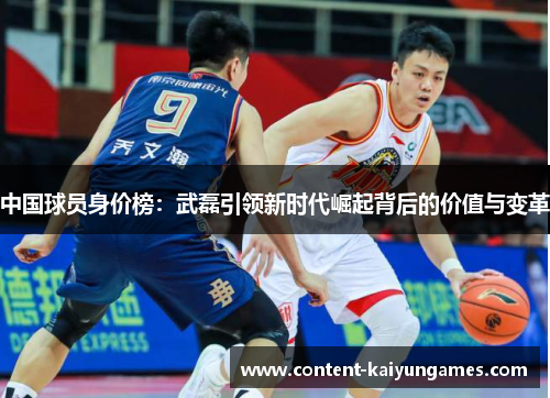 中国球员身价榜：武磊引领新时代崛起背后的价值与变革