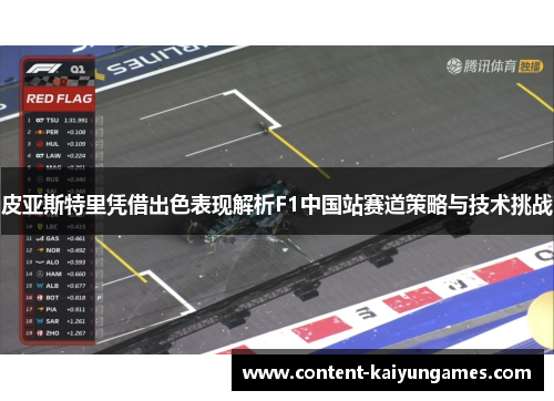 皮亚斯特里凭借出色表现解析F1中国站赛道策略与技术挑战